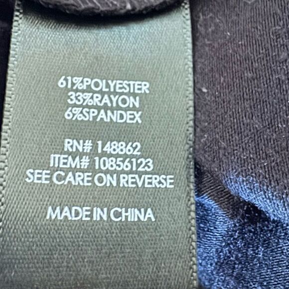 Torrid Black Crochet Knit Casual Short Sleeve Dress Size 4X - Picture 5 of 6